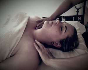 Velvære massage afstresser krop og psyke